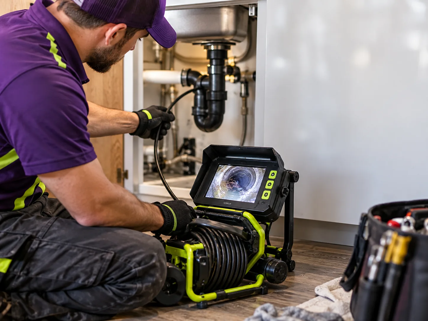 Drain Cleaning company in Philadelphia, MS